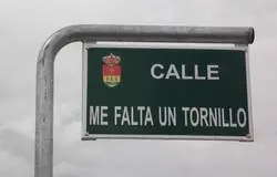 Podr&iacute;a encajar en esa calle