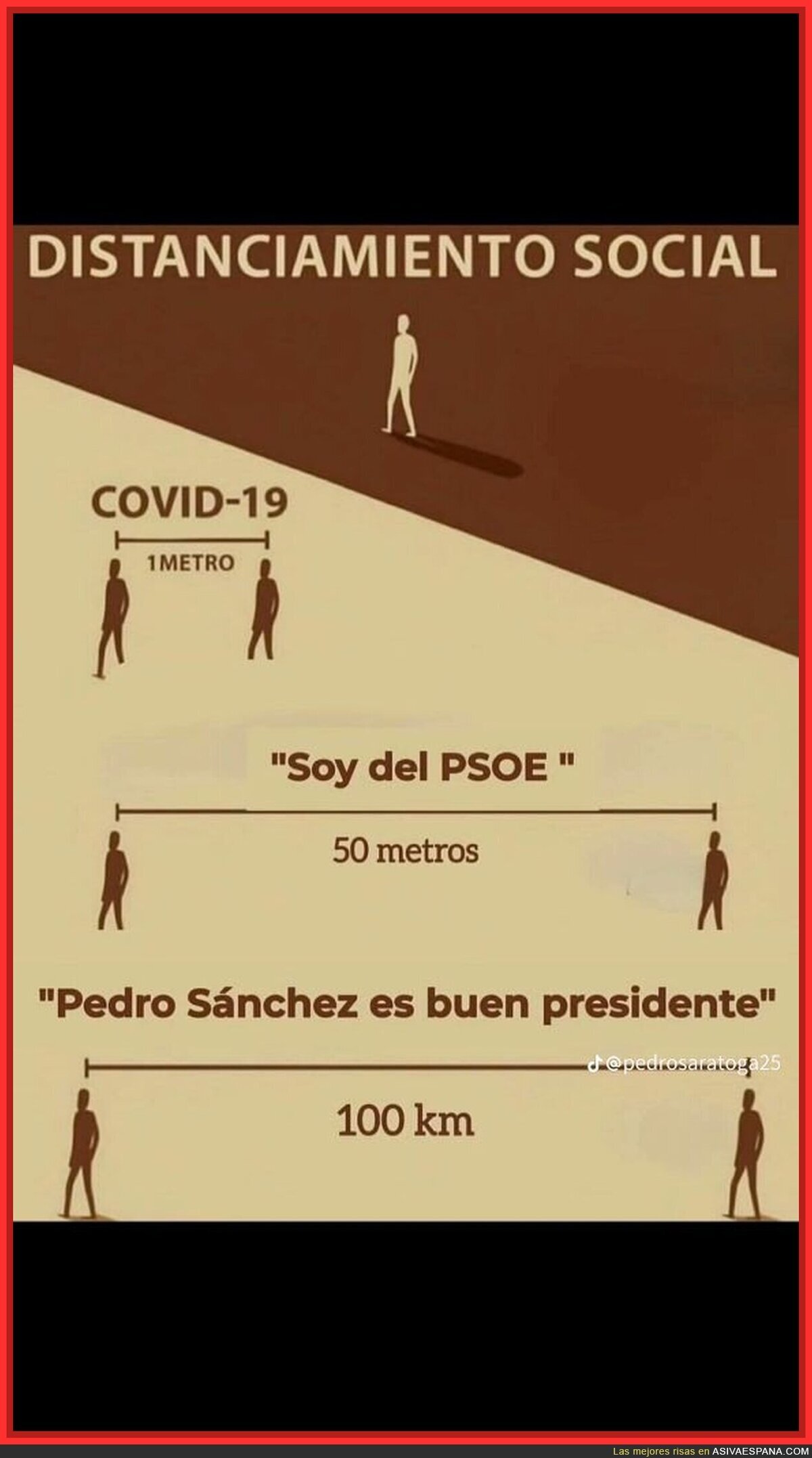 Y poco es