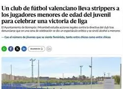 No tengo palabras, no se puede ser m&aacute;s marca Espa&ntilde;a