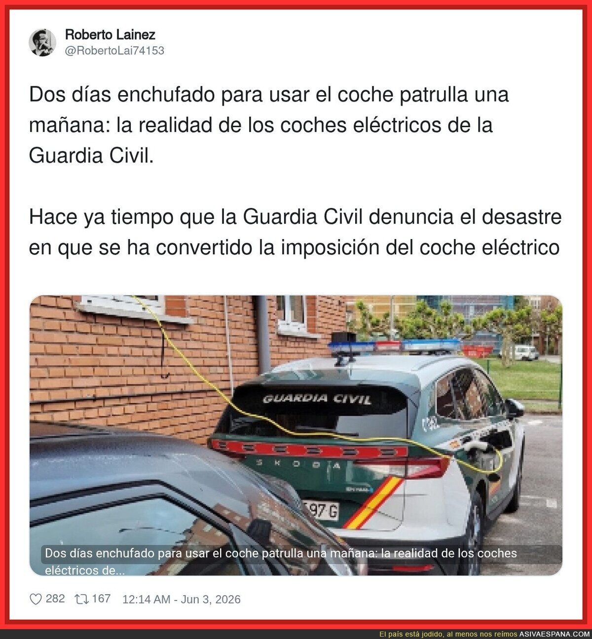La realidad de los coches eléctricos
