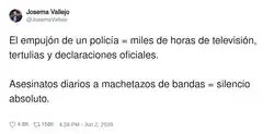 La justicia espa&ntilde;ola: un reality show donde los asesinos tienen mejor PR que los pol&iacute;ticos