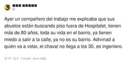 Cuando tu compa te explica el voto de sus abuelos en 5 minutos y resumidamente te deja claro que Espa&ntilde;a est&aacute; en modo dif&iacute;cil