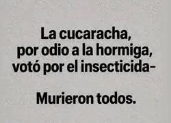 La importancia de votar