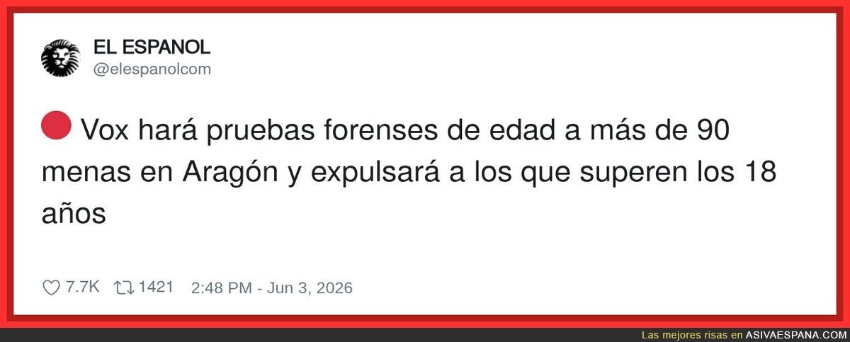 Lo que va a salir de ah&iacute;...