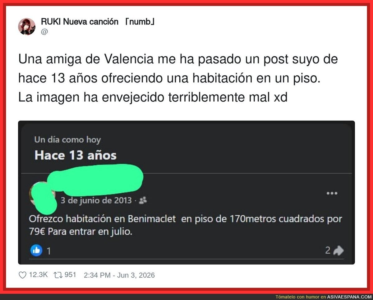 Los precios se han ido a la estratosfera