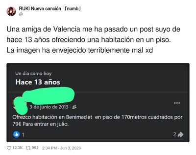 Los precios se han ido a la estratosfera