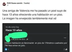 Los precios se han ido a la estratosfera
