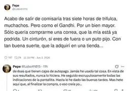 Tanta modernidad nos acabar&aacute; hundiendo