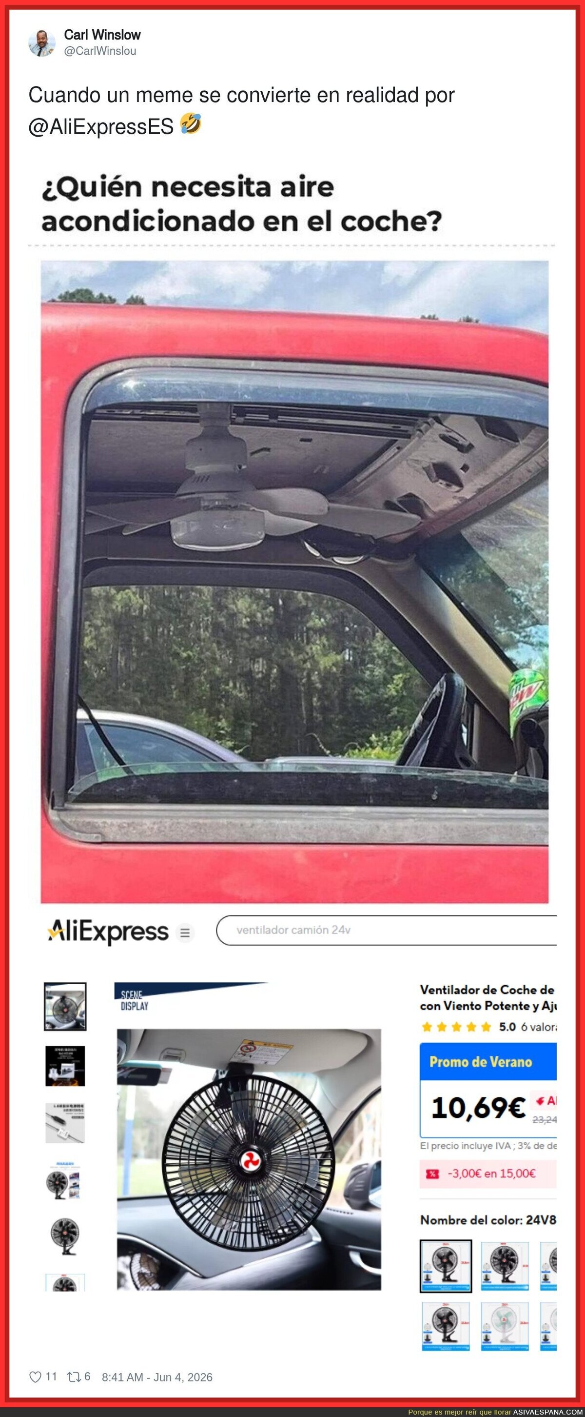 Lo vamos a necesitar este verano en España