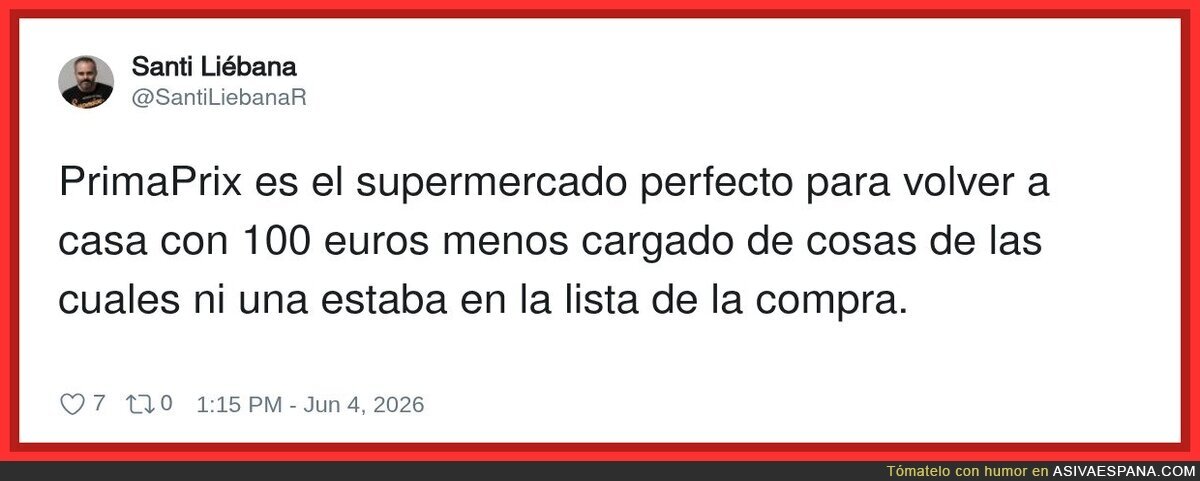 No sabes con qu&eacute; saldr&aacute;s