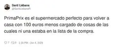 No sabes con qu&eacute; saldr&aacute;s