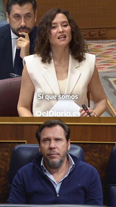 Puente responde a Ayuso por hacer que los embriones sean miembros de la unidad familiar