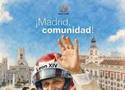 F1 y visita del Papa. Madrid es tierra de oportunidades y comisionistas. Gestionando