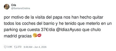 Consecuencias para la gente de a pie