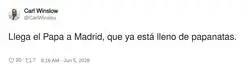 Por uno m&aacute;s, no se nota