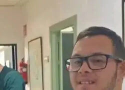 Alberto Gil, el primer s&iacute;ndrome de Down en la Guardia Civil: "Muchos no eran conscientes de lo que es capaz