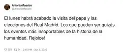 Madrid por fin respira
