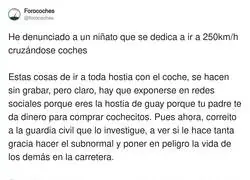 Estas cosas me ponen negro