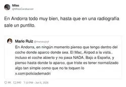 Y tener que volver llorando a Espa&ntilde;a