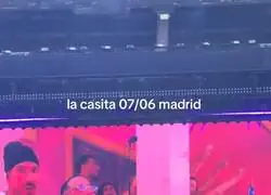 La gente gritando m&aacute;s a Carmen Machi que a cualquier influencer de turno, honor al p&uacute;blico de Madrid