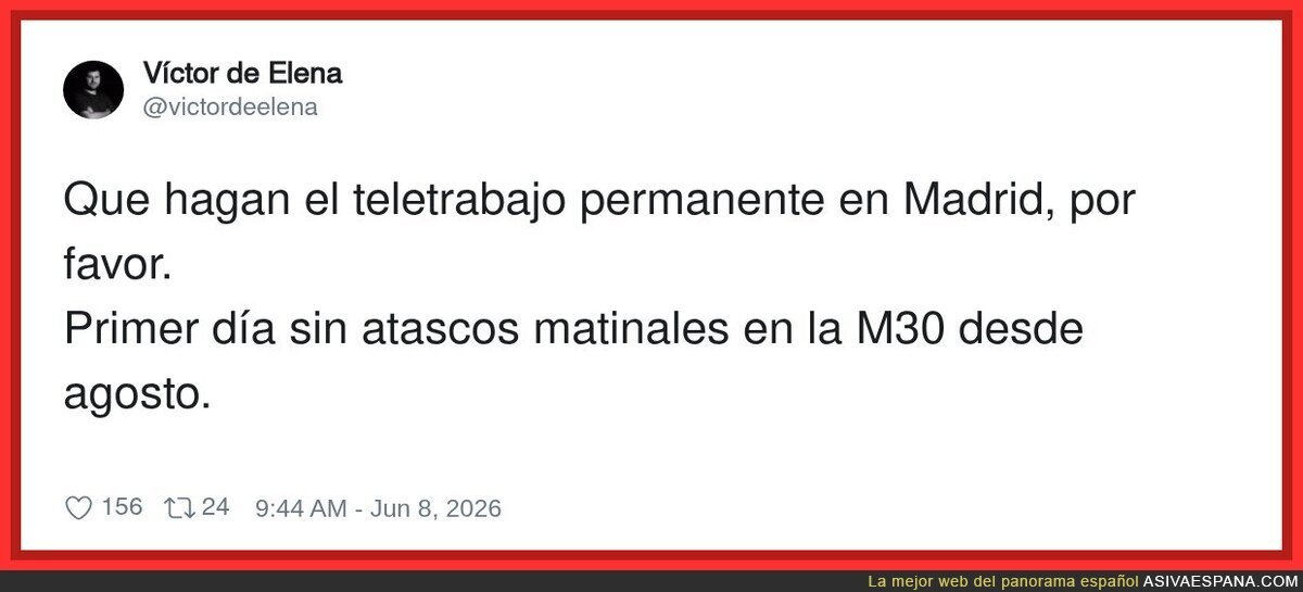 Para algo ten&iacute;a que servir la visita del Papa