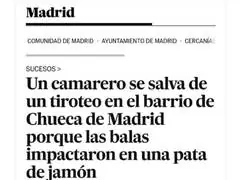 Las balas: respetando la dieta mediterr&aacute;nea
