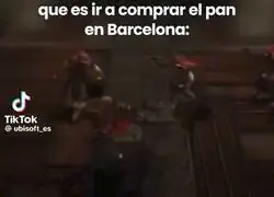 Estoy volando con este TikTok de la cuenta oficial de Ubisoft Espa&ntilde;a