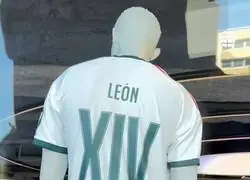 El Real Madrid lanza una edici&oacute;n especial de su camiseta con motivo de la visita del Papa