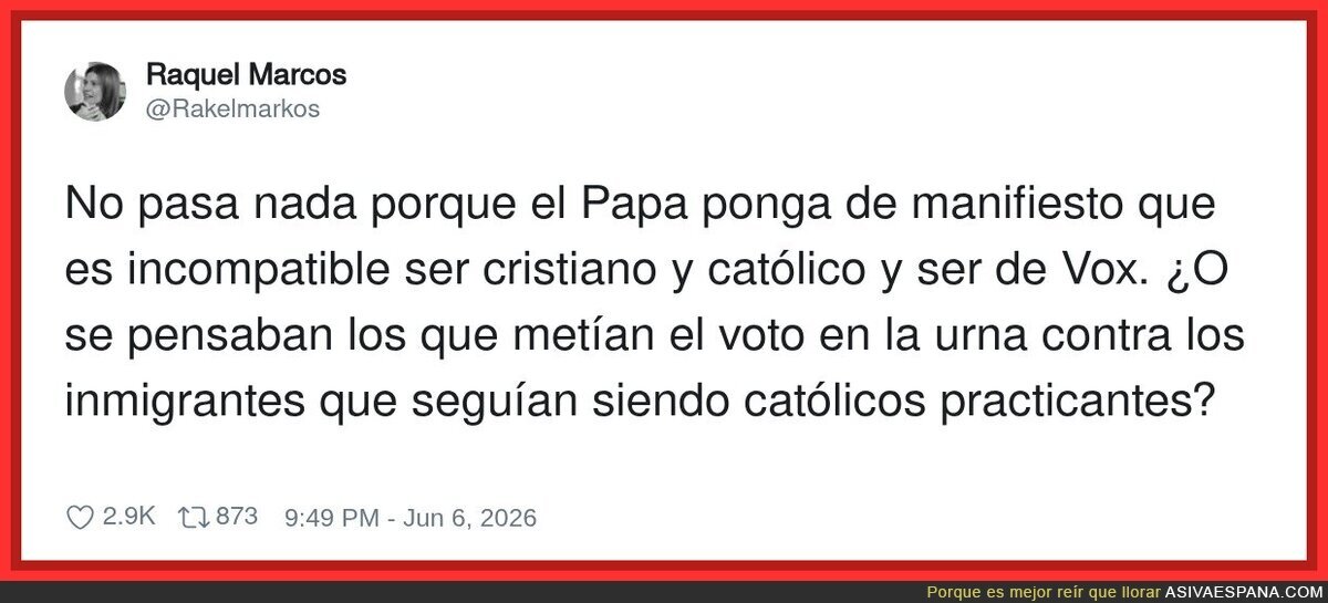 Cuando descubres que la l&oacute;gica y la pol&iacute;tica son dos cosas completamente diferentes