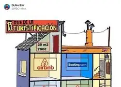 Calle de la Turistificaci&oacute;n