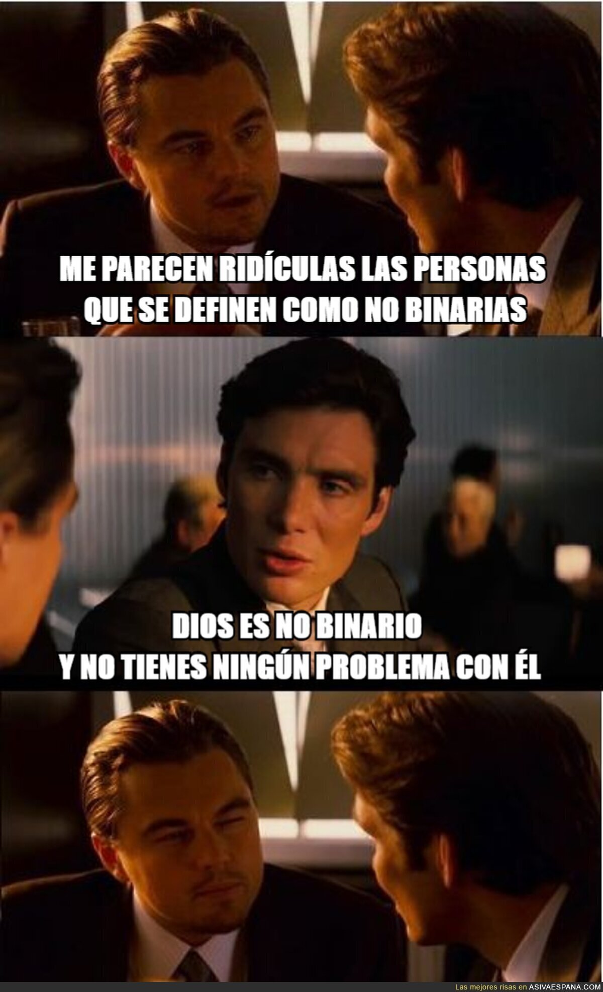 Qu&eacute; iron&iacute;a