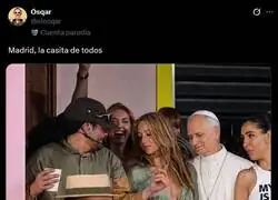 Lo m&aacute;s selecto pasa por la Casita, hasta el Papa