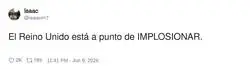 Se viene Guerra Civil