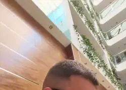La gente que viene a pisos tur&iacute;sticos o en los cruceros no consume en el comercio local, en hosteler&iacute;a tampoco. Con la visita del papa igual