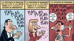 El mundo de la pol&iacute;tica est&aacute; loco