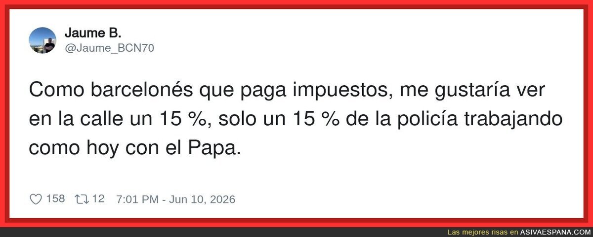 Creo que lo llevas claro