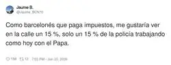 Creo que lo llevas claro