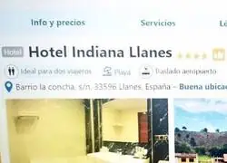 Supieron aprovechar el nombre del pueblo a lo grande
