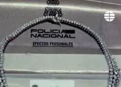 Este es el valor de las joyas incautadas a Zapatero de una caja fuerte
