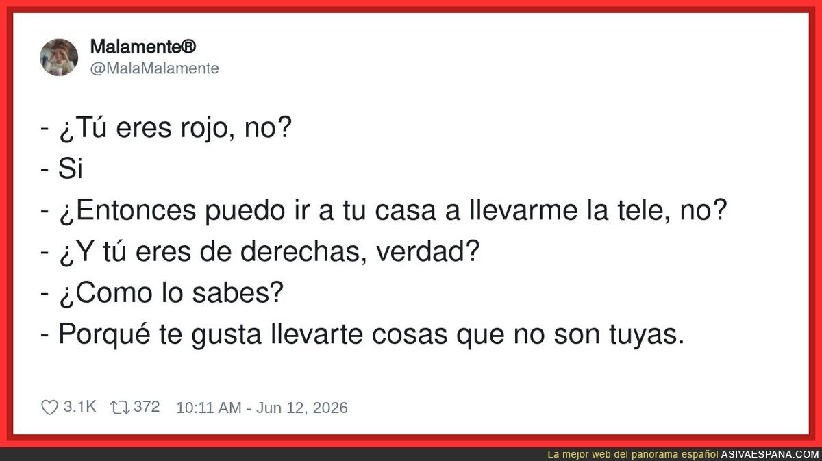 Cuando te atrapan en la mentira y tienes que improvisar
