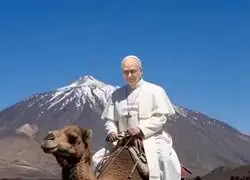 El Papa en Tenerife
