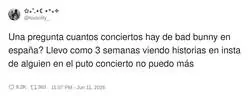 Se ha hecho larga la cosa