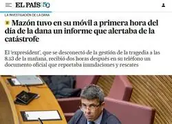 Maz&oacute;n cada d&iacute;a m&aacute;s hundido en el barro
