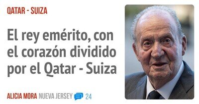 Dif&iacute;cil decisi&oacute;n para Juancar