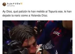 Ya tiene material para memes durante a&ntilde;os