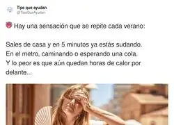 Verano en Espa&ntilde;a: