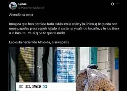 No se puede ser m&aacute;s despreciable y mezquino... oh wait! Ah&iacute; llega el Alcalde de Madrid