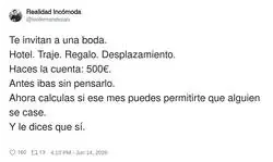 Y luego te preguntan por qu&eacute; dices que no a todo