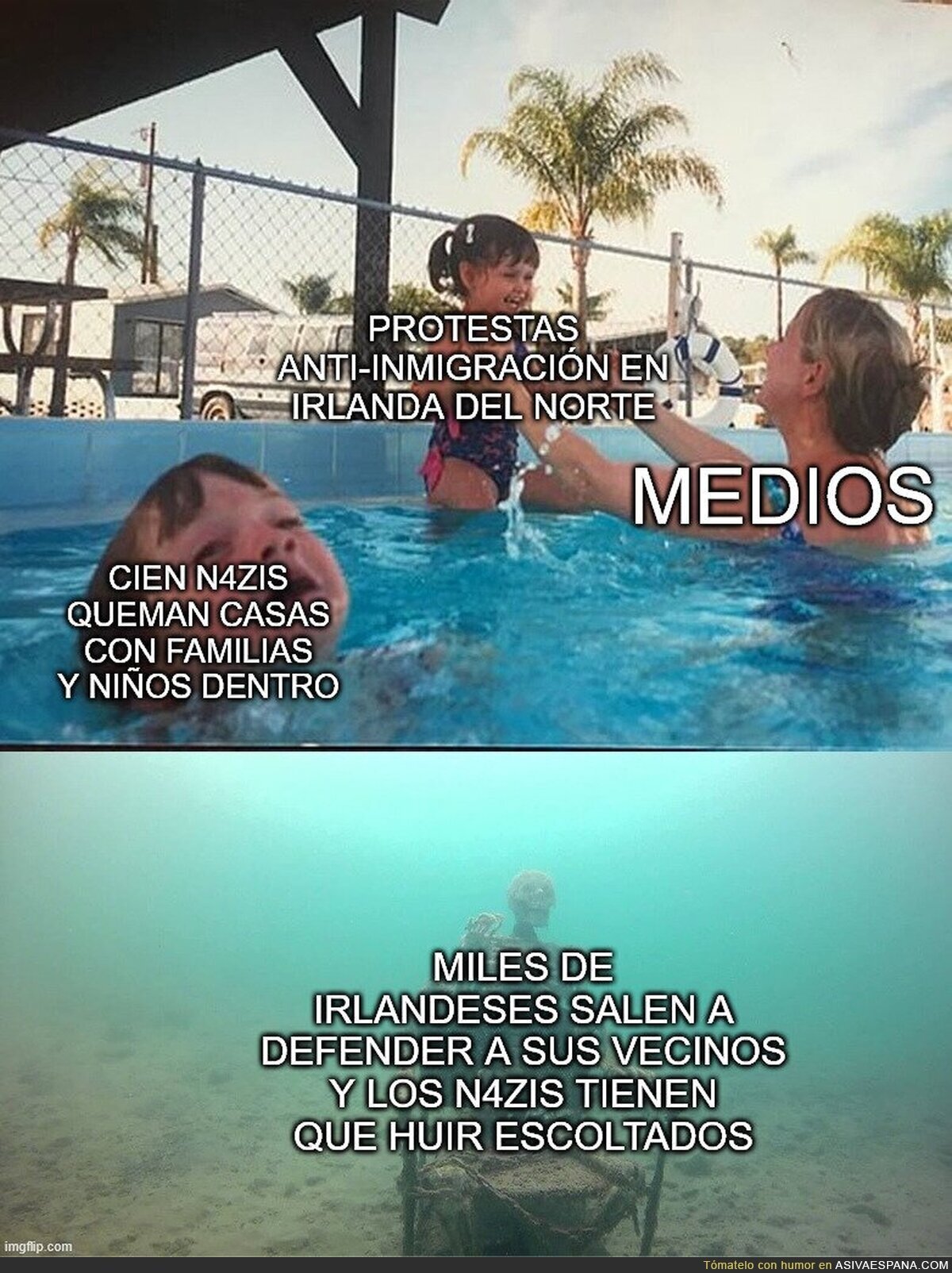 ¿A quién le sorprende?