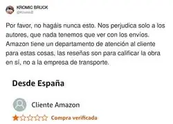 A tener en cuenta, no nos jodamos entre nosotros